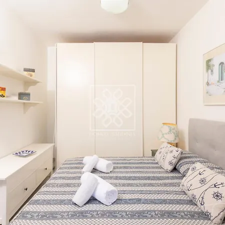 Terrazza Celeste 公寓 斯廷蒂诺
