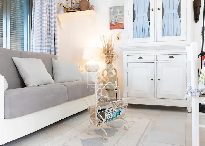 Apartman Terrazza Celeste Stintino