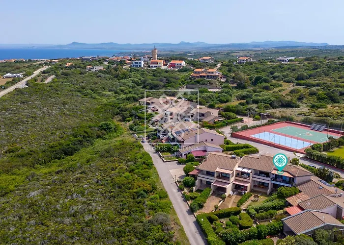 Terrazza Celeste Apartman Stintino