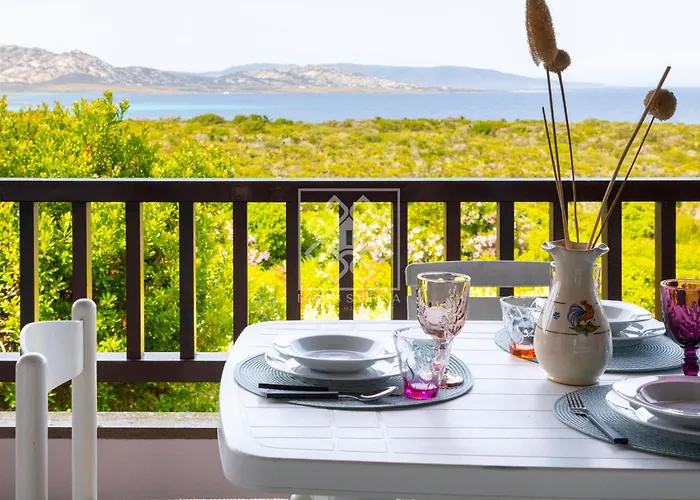 Terrazza Celeste Apartman Stintino