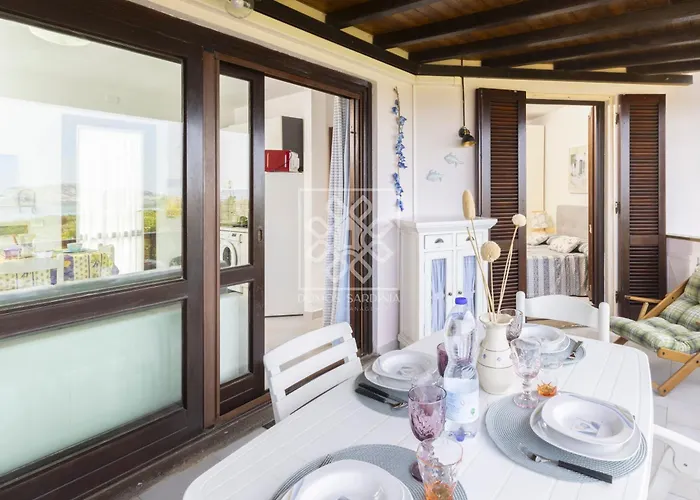 Terrazza Celeste Apartman