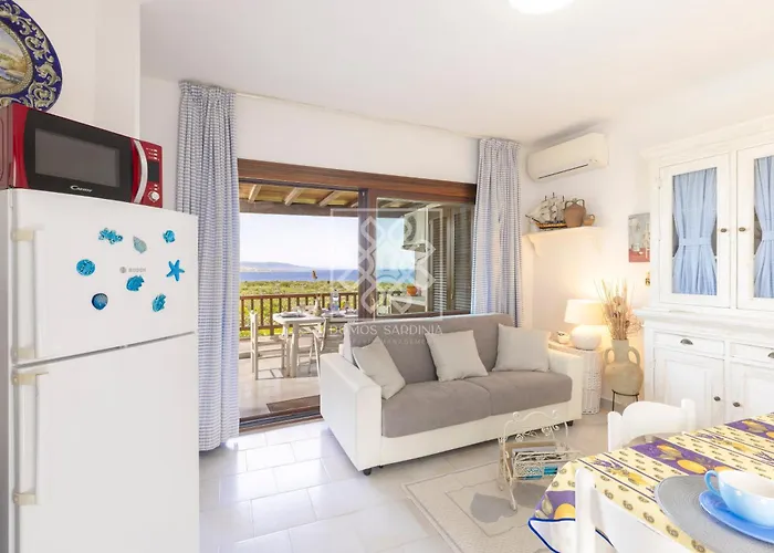 Apartman Terrazza Celeste Stintino