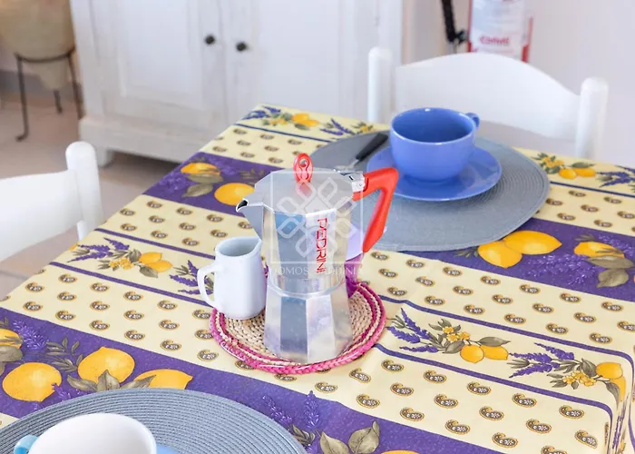 Apartman Terrazza Celeste