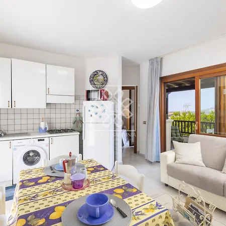 Terrazza Celeste Апартаменты Стинтино