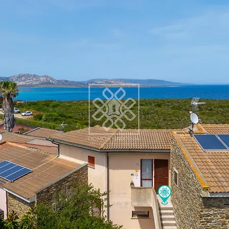 Апартаменты Terrazza Celeste Стинтино