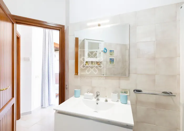 Апартаменты Terrazza Celeste Стинтино