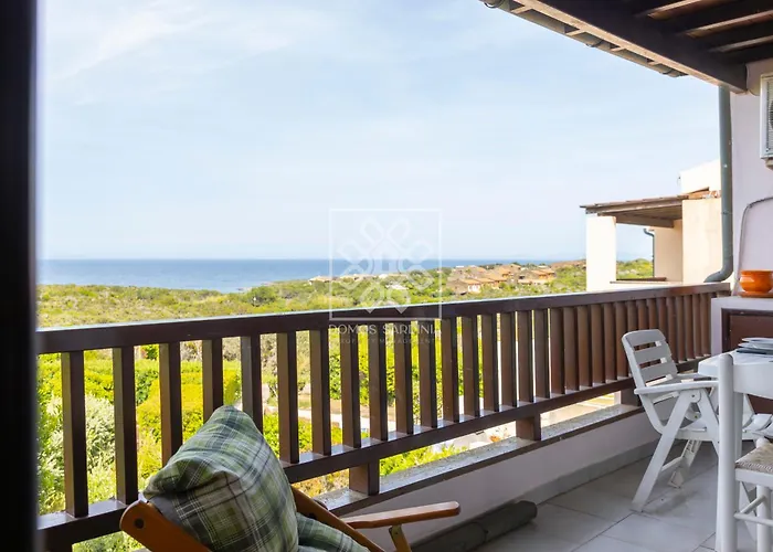 Terrazza Celeste Стинтино