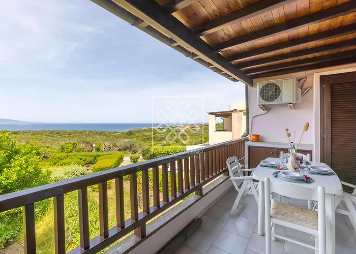 Terrazza Celeste * Стинтино