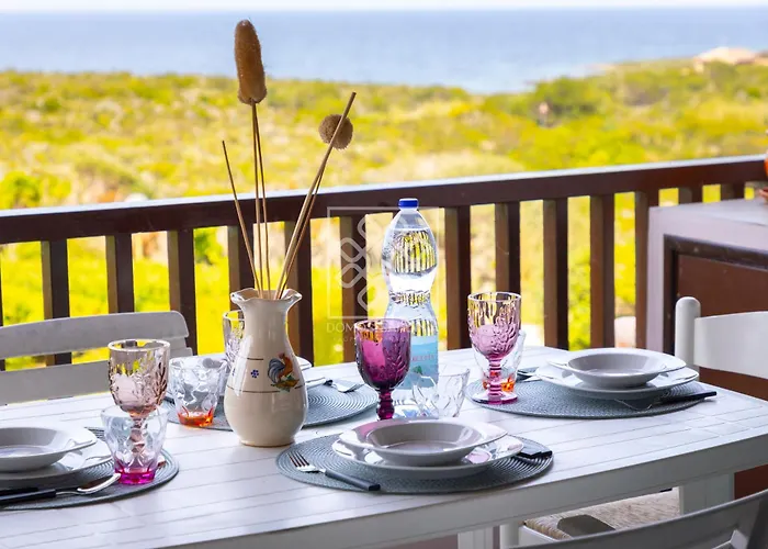 Terrazza Celeste Апартаменты *