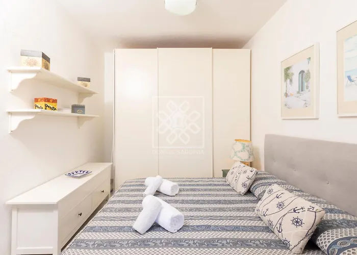 Terrazza Celeste Апартаменты Стинтино