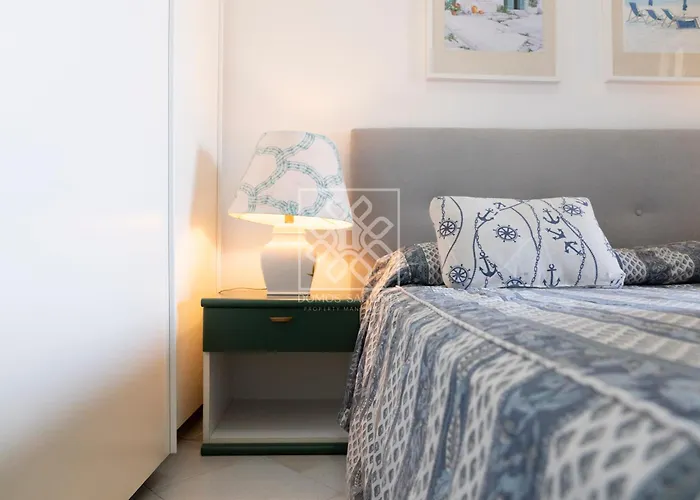 Апартаменты Terrazza Celeste Стинтино