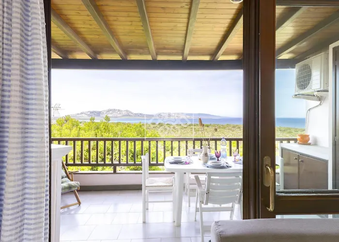 Terrazza Celeste Стинтино