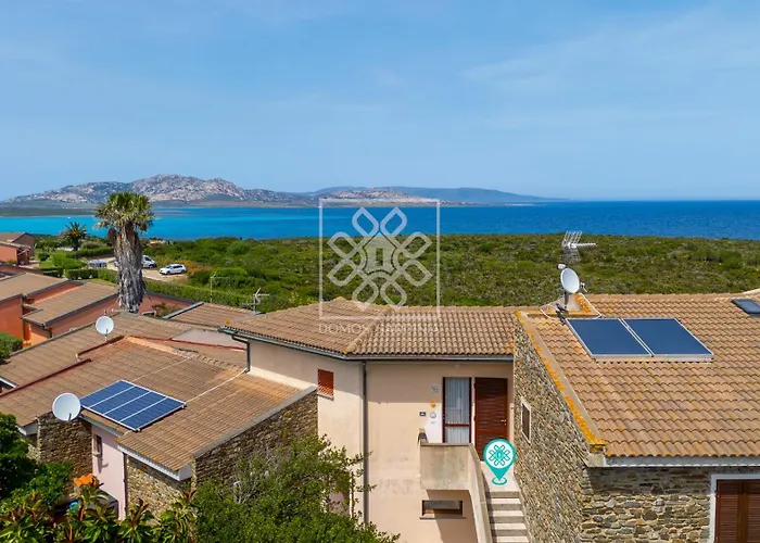 Апартаменты Terrazza Celeste Стинтино