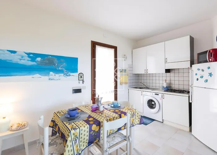 Апартаменты Terrazza Celeste